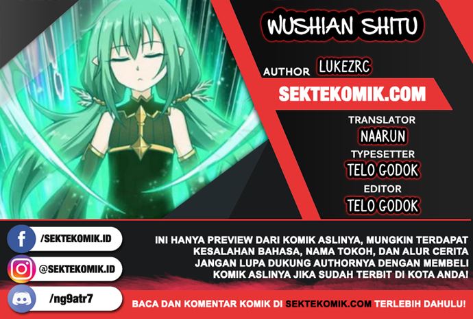 Wuxian Shitu Yu Shier Zhan Ji (Infinite Apostles and Twelve War Girls) Chapter 244 Bahasa Indonesia
